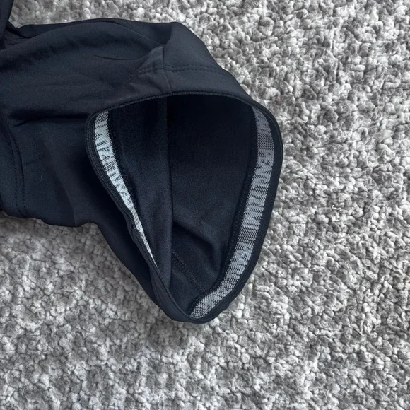 Pearl Izumi Womens Cycling Shorts Black Padded Chamois Biking Style 0321 Large - Picture 8 of 10